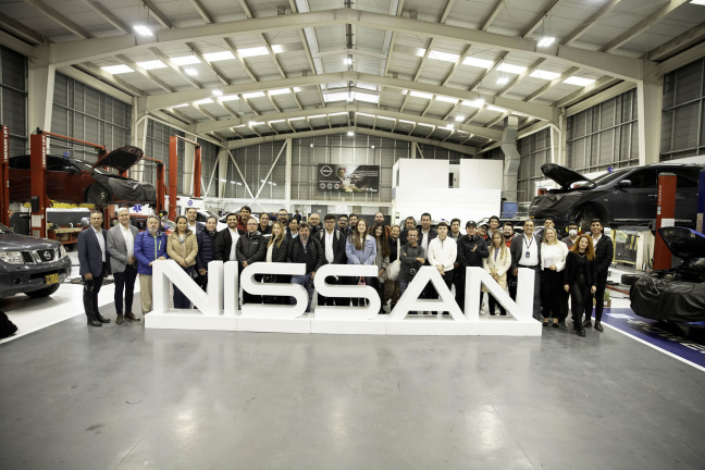 El servicio posventa de Nissan se fortalece en Colombia