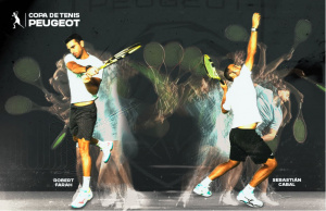 II Torneo de Tenis Copa Peugeot
