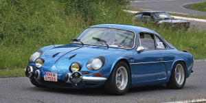 Alpine 1955-1984