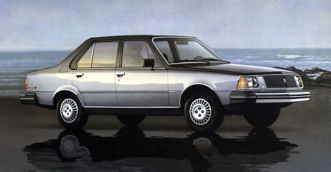 El Renault 18 en Norteamérica una aventura fugaz