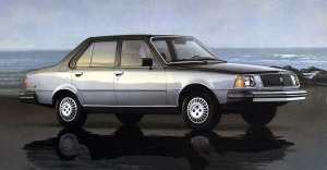 El Renault 18 en Norteamérica una aventura fugaz