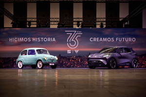 SEAT S.A. celebra 75 años de historia