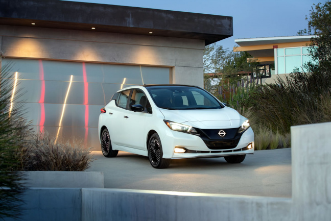 Nissan Leaf se actualiza para continuar electrificando Colombia con tecnología avanzada