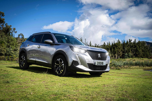 Deportiva y dinámica, así es la Peugeot 2008 1.2 Turbo