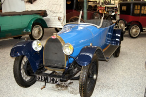 Bugatti: el ‘purasangre’ de los automóviles (1910 – 1931)