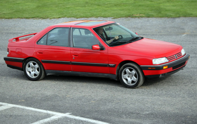 Peugeot 405