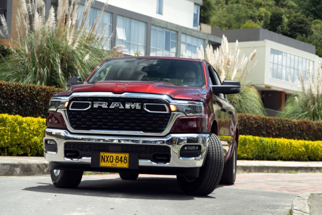 Ram llega con oportunidades únicas