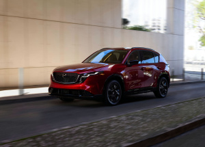 La nueva Mazda CX-5 obtiene el máximo galardón de seguridad del IIHS en Estados Unidos