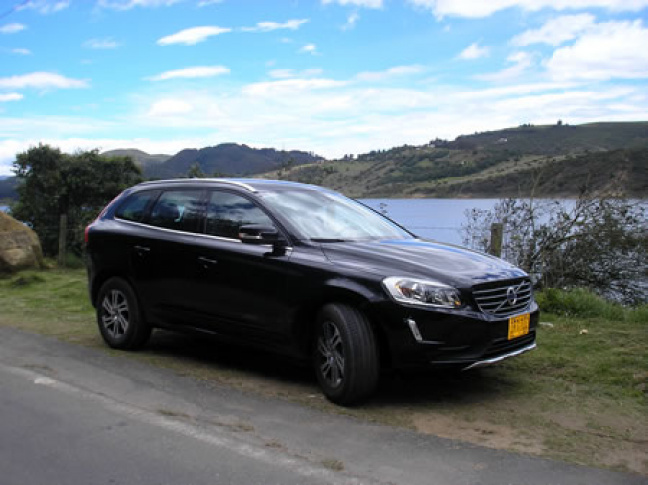 Prueba Volvo XC60