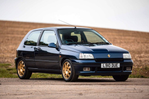 Renault Clio Williams 1993
