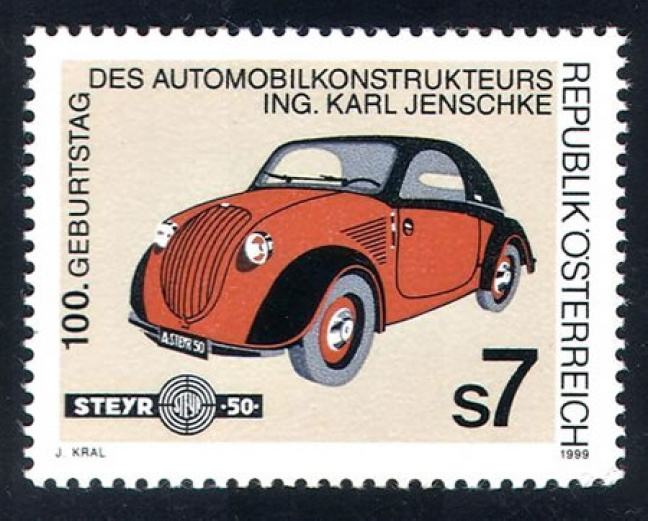 Steyr 50 y 55 (1936 – 1940)