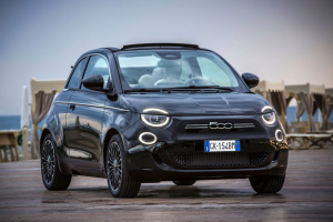 Fiat acelera su proceso de electrificación