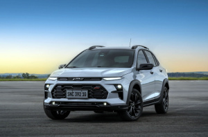 Chevrolet presenta el nuevo Sonic a nivel global