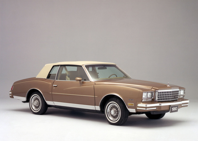 Chevrolet Monte Carlo (1978 – 1988)