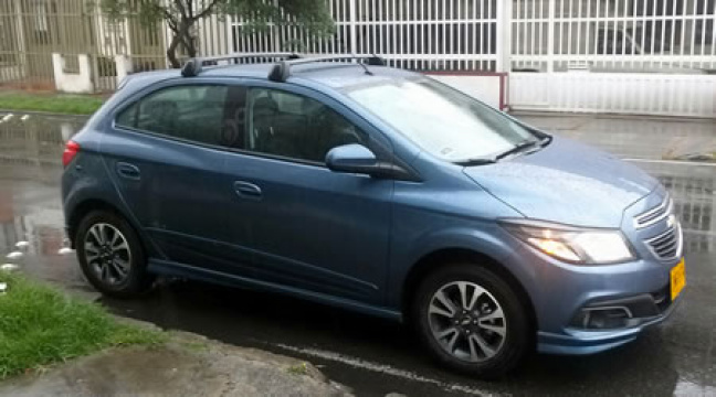 Prueba Chevrolet Onix