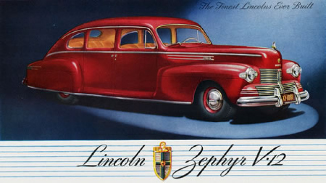 Lincoln 1942-1948
