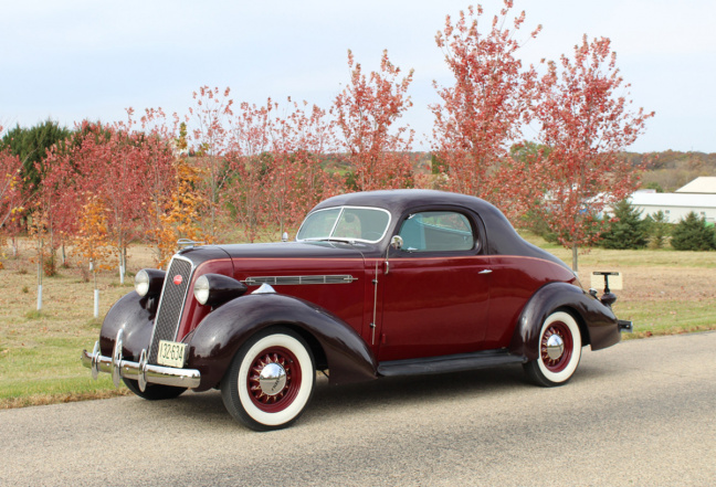 El renacer de Studebaker; Primera parte:1934-1938