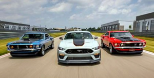 Ford Mustang: 60 años después, la leyenda vive más que nunca