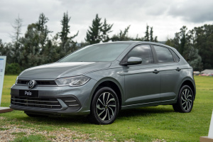 Volkswagen lanza la familia de modelos Polo en el país