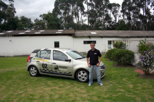 Murió el piloto Gonzalo Clopatofsky