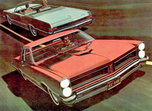Historia de los ‘Muscle Cars’: Pontiac GTO 1966 – 1967