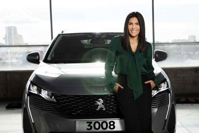 Mujeres Peugeot Poderosas, ágiles e independientes