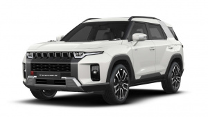 Nuevo Ssangyong Torres
