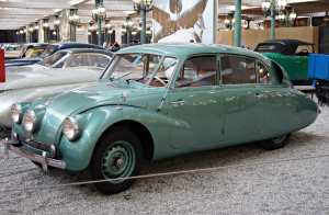 Tatra la historia de la otra marca de Checoslovaquia