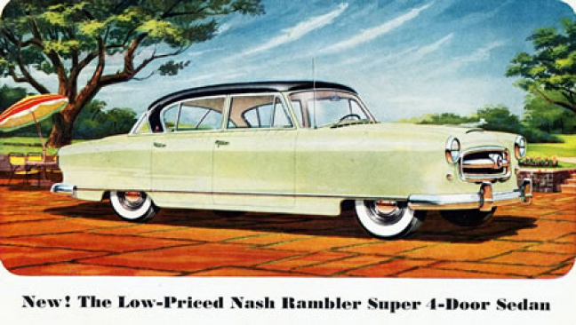 Nash 1952 - 1954