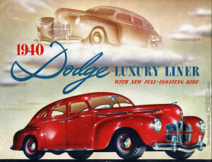 Dodge 1929-1941
