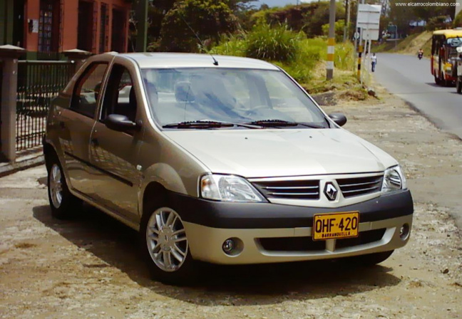 Renault Logan
