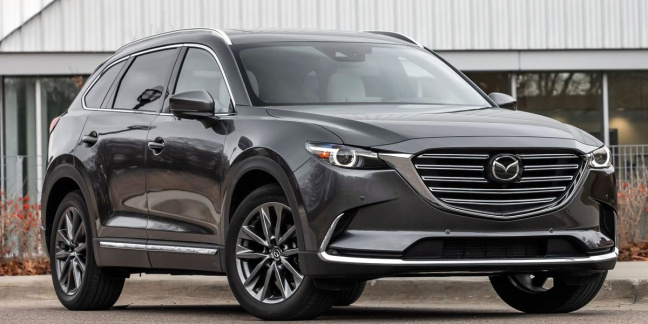 Mazda brilla como la marca más galardonada en la novena edición de los Premios Vía de CESVI y Fasecolda