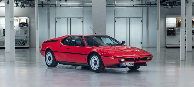 BMW M1