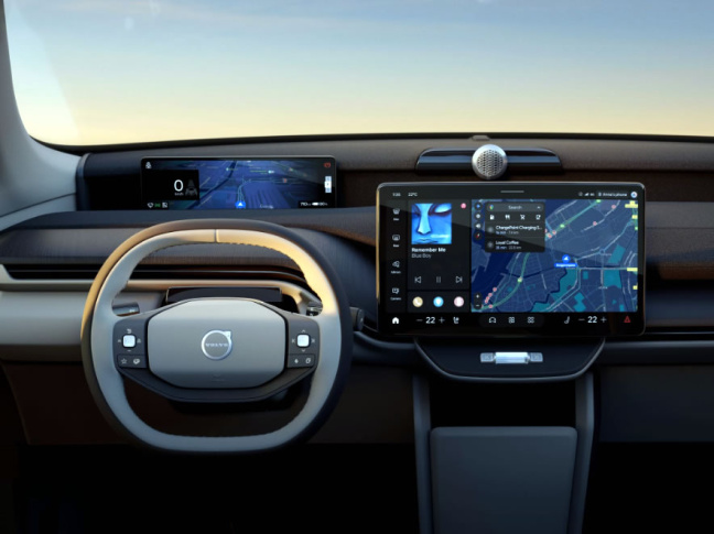 Volvo revoluciona la tecnología automotriz en Colombia