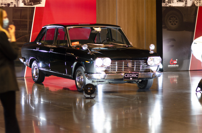 Legado Nissan llega a Valledupar, una exhibición de modelos icónicos de la marca