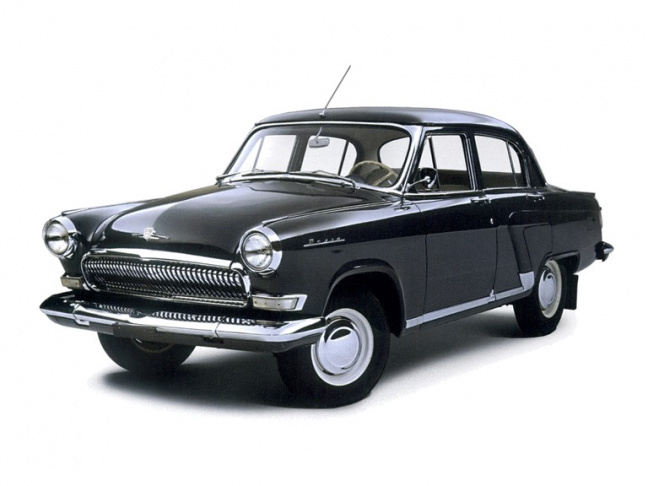 Volga M21 (1956-1970)