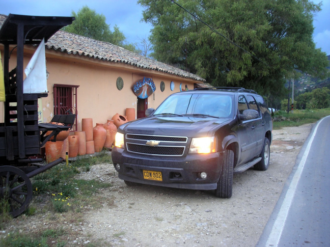 Chevrolet Tahoe (prueba retro)