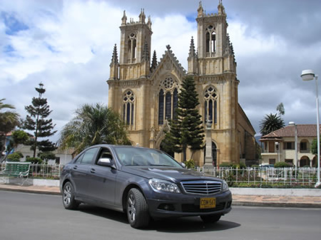 Prueba Mercedes C200K