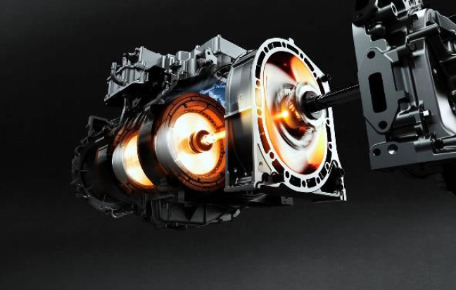 Mazda acelera en la investigación y desarrollo de motores rotativos