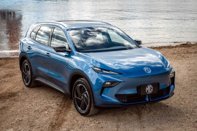 MG Colombia registra récord de ventas