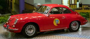 Autoelite celebra los 75 años de Porsche