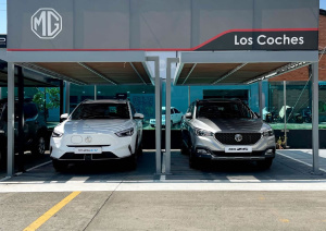MG Motor continúa reforzando su presencia en Pereira