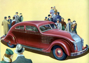 Chrysler (1934 - 1938)