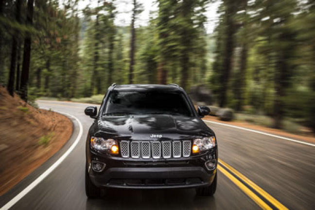 Jeep Compass Sport 2014