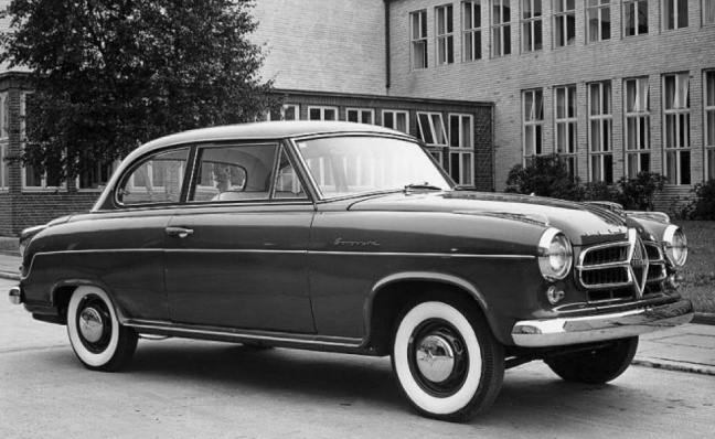 Borgward Isabella