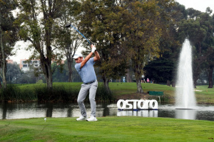 El Astara Golf Championship presentado por Mastercard fusiona potencia automotriz y magia del golf