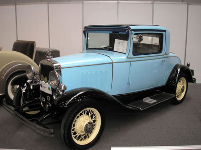 Chevrolet 1929-1936