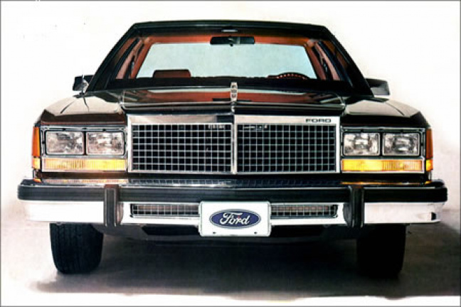 Ford Conquistador 1979-1986