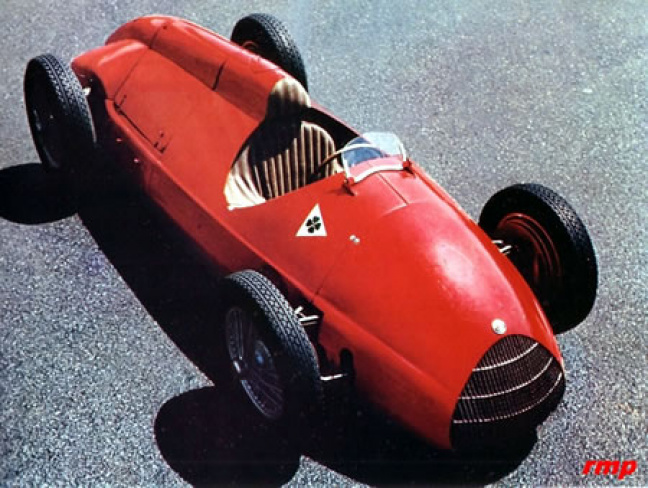 Alfa Romeo 512 1940-1942