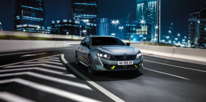 Peugeot 508 Sport